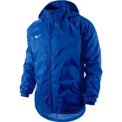 Влагозащитная куртка NIKE FOUND 12 RAIN JACKET WH WP WZ 447432-463