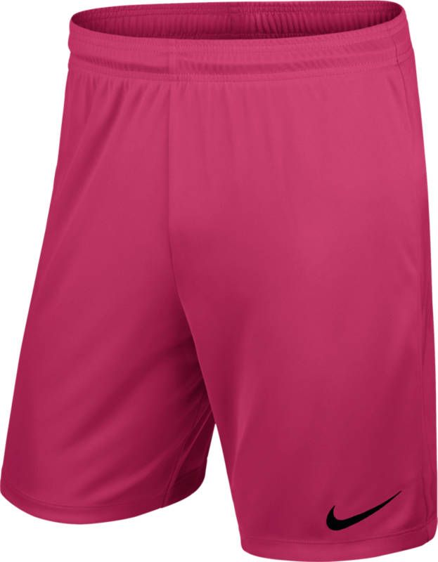 Шорты NIKE PARK II KNIT SHORT (No Briefs) (SP16) 725887-616