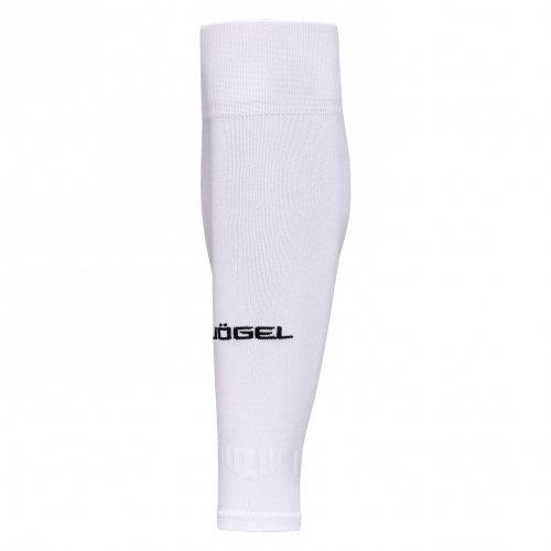 Гетры JOGEL MATCH FOOTLESS SOCKS, белый цб-00003348 ЦБ-00003348