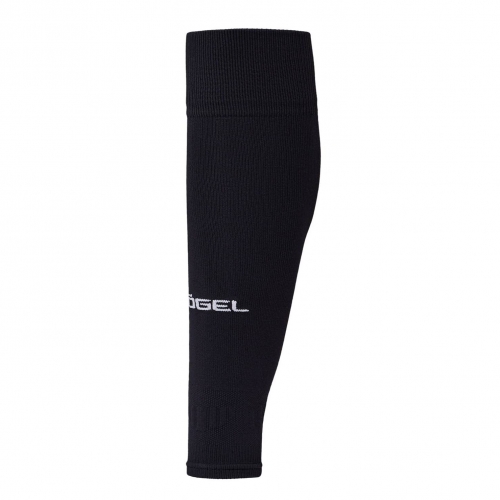 Гетры JOGEL MATCH FOOTLESS SOCKS, черный цб-00003349 ЦБ-00003349