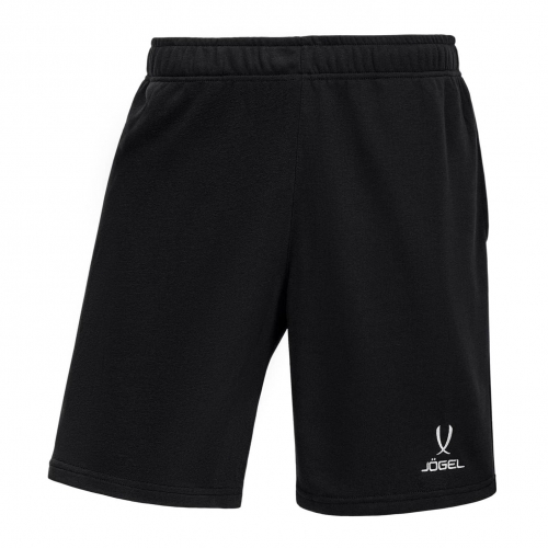 Шорты JOGEL ESSENTIAL COTTON SHORTS, черный цб-00003851 ЦБ-00003851