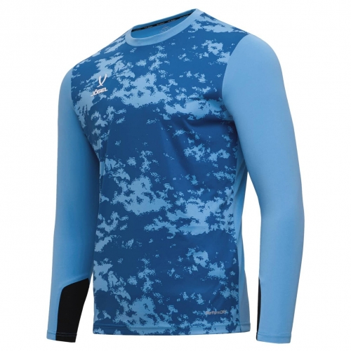 Вратарский свитер JOGEL PerFormDRY SPLASH GK Jersey, голубой, цб-00004141 ЦБ-00004141