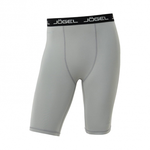 Шорты компрессионные JOGEL CAMP PerFormDRY Baselayer Shorts, серый цб-00004135 ЦБ-00004135