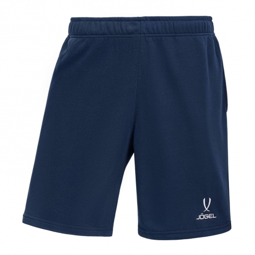 Шорты JOGEL ESSENTIAL COTTON SHORTS, темно-синий цб-00003850 ЦБ-00003850