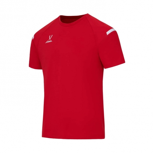 Футболка тренировочная Jogel CAMP 2 CVC Training Tee, красный цб-00003705 ЦБ-00003705