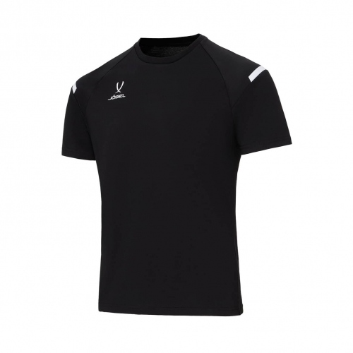 Футболка тренировочная Jogel CAMP 2 CVC Training Tee, черный цб-00003701 ЦБ-00003701