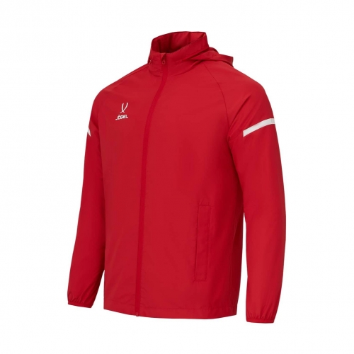 Влагозащитная куртка JOGEL CAMP 2 Rain Jacket, красный цб-00003726 ЦБ-00003726