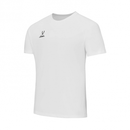 Футболка JOGEL ESSENTIAL сVC Tee, белый, цб-00004040 ЦБ-00004040