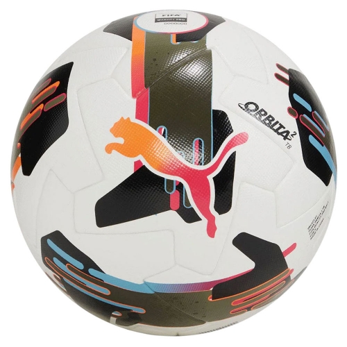 Футбольный мяч PUMA ORBITA 2 TB FIFA Quality Pro 08432301
