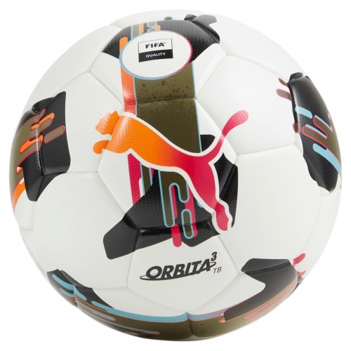 Футбольный мяч PUMA ORBITA 3 TB FIFA Quality S4 08432501