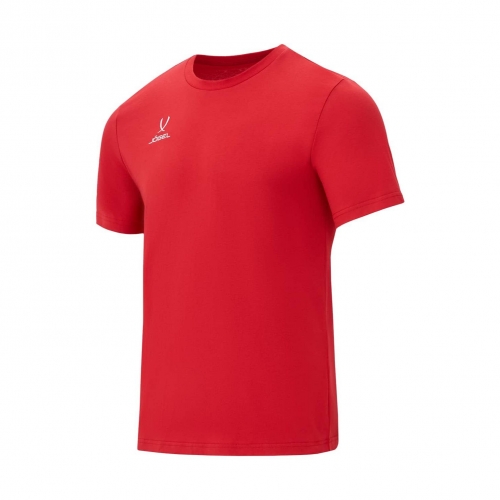 Футболка JOGEL ESSENTIAL Cotton Tee, красный цб-00004039 ЦБ-00004039