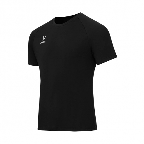 Футболка JOGEL ESSENTIAL сVC Tee, черный, цб-00004042 ЦБ-00004042