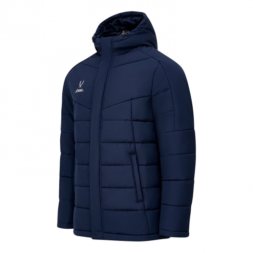 Куртка утепленная Jogel CAMP 2 PerFormPROOF Padded Jacket, темно-синий цб-00003285 ЦБ-00003285