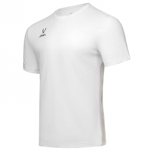 Футболка JOGEL ESSENTIAL Cotton Tee, белый цб-00004036 ЦБ-00004036