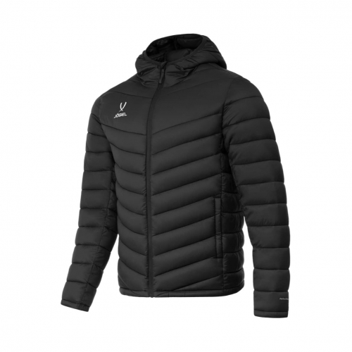Куртка утепленная JOGEL ESSENTIAL PerFormPROOF Light Padded Jacket ,черный цб-00003936 ЦБ-00003936