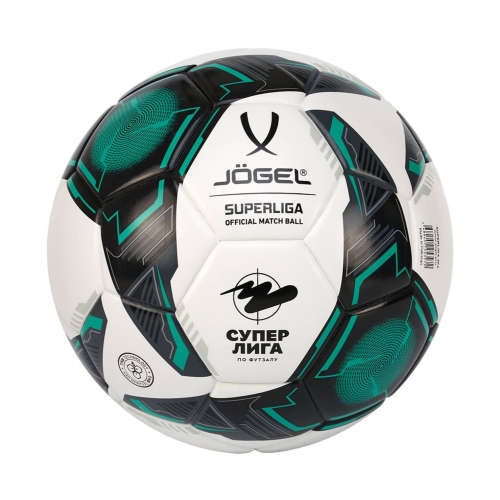 Футбольный мяч JOGEL SUPERLIGA ? ЦБ-00003839