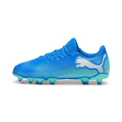 Детские бутсы PUMA FUTURE 7 PLAY FG/AG Jr 10794901