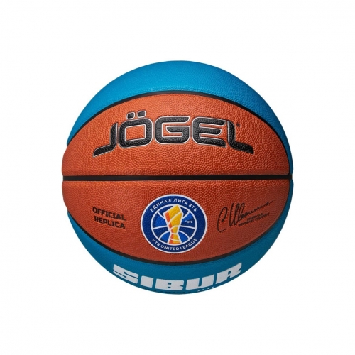Мяч баскетбольный JOGEL PRO TRAINING ECOBALL 2.0 REPLICA ? ЦБ-00002772