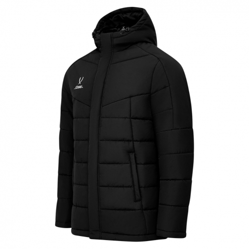 Куртка утепленная Jogel CAMP 2 PerFormPROOF Padded Jacket, черный цб-00003284 ЦБ-00003284