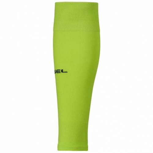 Гетры JOGEL CAMP BASIC SOCKS желтый неон/черный цб-00002842 ЦБ-00002842