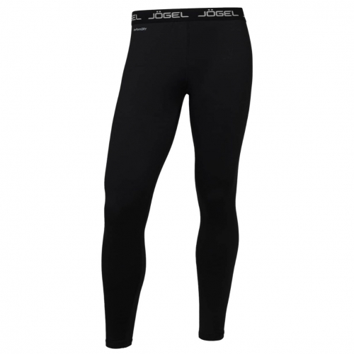 Тайтсы компрессионные теплые JOGEL PerFormDRY Baselayer Warm Tights, черный цб-00003182 ЦБ-00003182