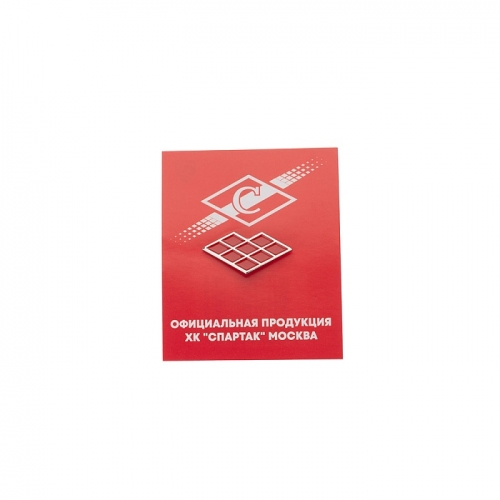 Значок сердце красный тгхксмб024 ТГХКСМБ024
