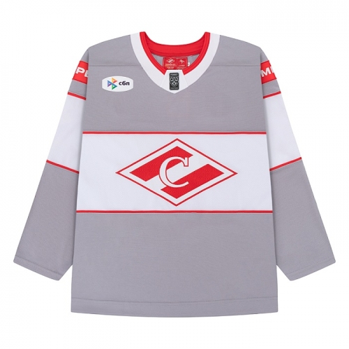 Свитер игровой серый (2024/25) H1GCL41020с