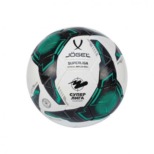 Футбольный мяч JOGEL SUPERLIGA REPLICA ? ЦБ-00003840