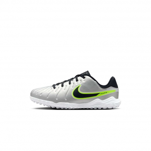 Детские шиповки NIKE TIEMPO LEGEND 10 ACADEMY TF JR DV4351-001