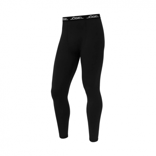 Тайтсы компрессионные утепленные JOGEL CAMP PerFormHEAT BaselayerPants Warm, черные цб-00004337 ЦБ-00004337