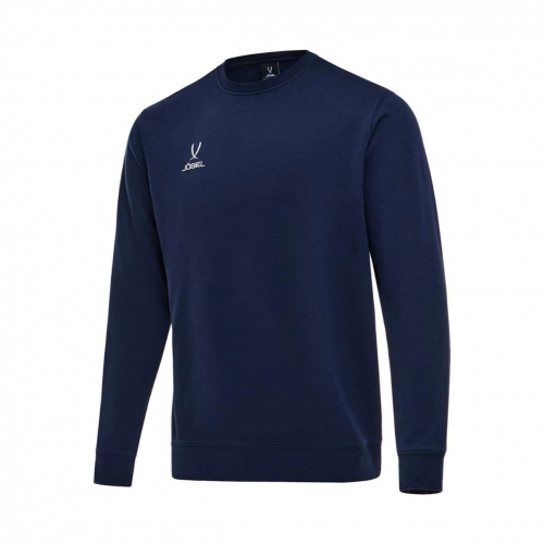 Толстовка JOGEL ESSENTIAL Sweatshirt, темно-синий цб-00003859 ЦБ-00003859