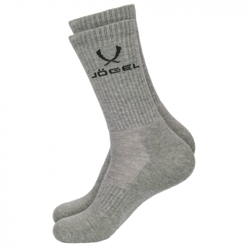 Носки высокие JOGEL ESSENTIAL high Cushioned Socks (2 пары),меланжевые ут-00020753 УТ-00020753