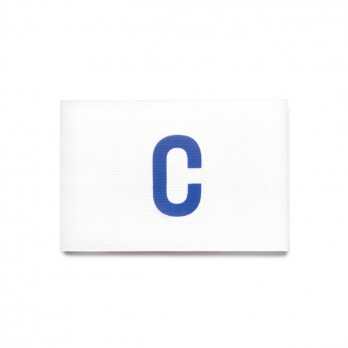 Капитанская повязка JOGEL DIVISION Armband,белый/синий цб-00004173 ЦБ-00004173