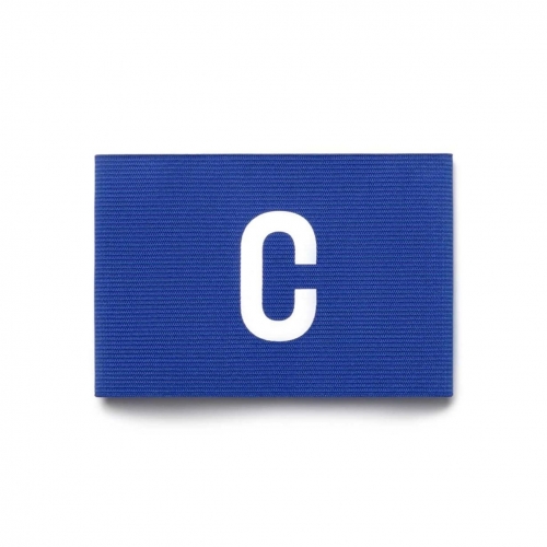 Капитанская повязка JOGEL DIVISION Armband,синий/белый цб-00004174 ЦБ-00004174