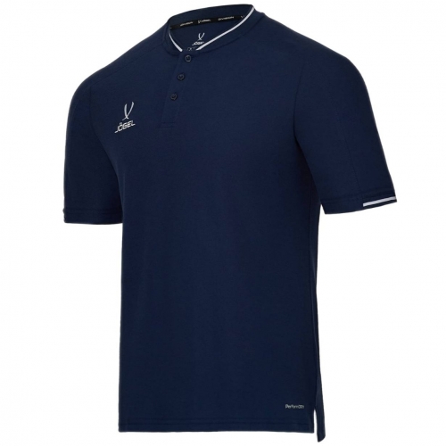 Поло JOGEL DIVISION PerFormDRY Polo, темно-синий цб-00004269 ЦБ-00004269