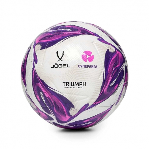 Футбольный мяч JOGEL Triumph Elite WSL цб-00004338 ЦБ-00004338