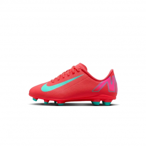 Детские бутсы NIKE MERCURIAL VAPOR 16 CLUB FG/MG JR FQ8286-800