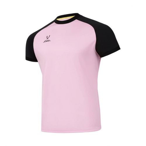 Футболка игровая JOGEL CAMP Reglan Jersey, розовый цб-00004644 ЦБ-00004644