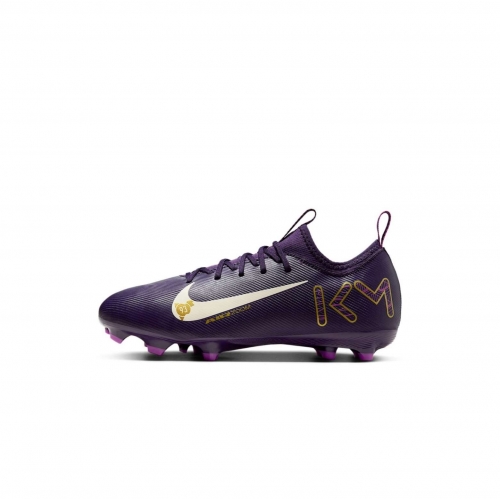 Детские бутсы NIKE ZOOM VAPOR 16 ACADEMY KM FG/MG JR FQ8394-500