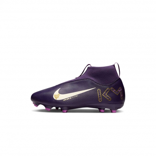 Детские бутсы NIKE MERCURIAL SUPERFLY 10 ACADEMY KM JR FG/MG HF3417-500