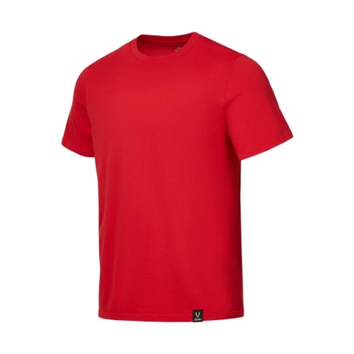 Футболка JOGEL ESSENTIAL Core Tee , красный цб-00004704 ЦБ-00004704