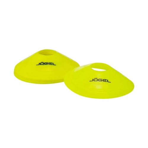 Фишки для тренировок JOGEL (10 шт) JA-223 ут-00015927 УТ-00015927