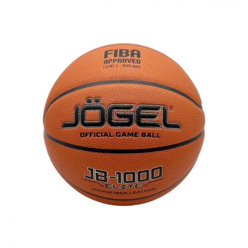 Мяч баскетбольный JOGEL FIBA JB-1000 ELITE ? ЦБ-00003623