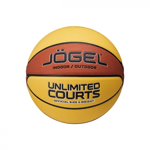 Мяч баскетбольный JOGEL UNLIMITED COURTS ? ЦБ-00002766