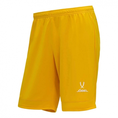 Шорты игровые JOGEL DIVISION PerFormDRY Union Shorts, желтый цб-00003355 ЦБ-00003355