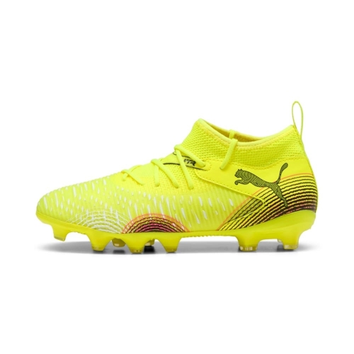 Детские бутсы PUMA FUTURE 8 MATCH FG/AG Jr (25) 10814303