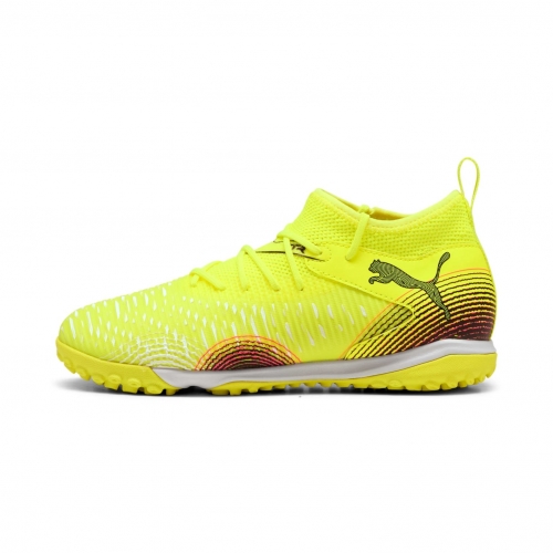 Детские шиповки PUMA FUTURE 8 MATCH TT + Mid Jr (25) 10838603