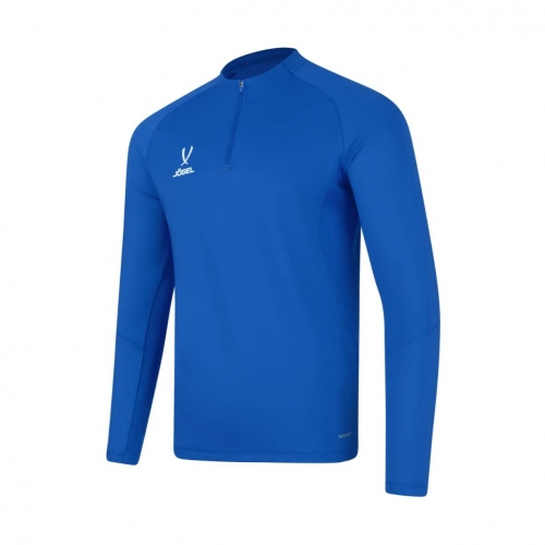 Джемпер тренировочный Jogel PREMIER PerFormDRY Training 1/4 Zip Top, синий Z2 цб-00004853 ЦБ-00004853
