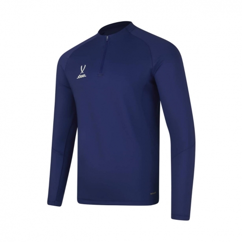 Джемпер тренировочный Jogel PREMIER PerFormDRY Training 1/4 Zip Top, темно-синий Z5 цб-00004849 ЦБ-00004849