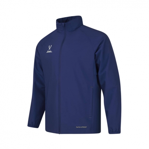 Куртка в/з JOGEL PREMIER PerFormPROOF FZ Rain Jacket, темно-синий цб-00004945 ЦБ-00004945